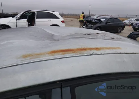 2003 Ford Taurus Se из США, поврежденный, VIN 1FAFP53U53A150823